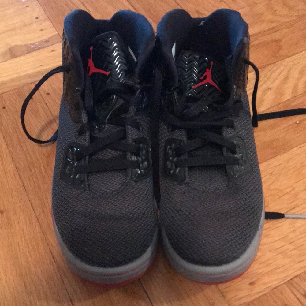 Boys Jordan sneakers